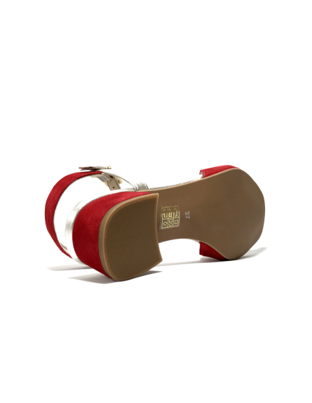 sandales nu-pieds bailly bailly