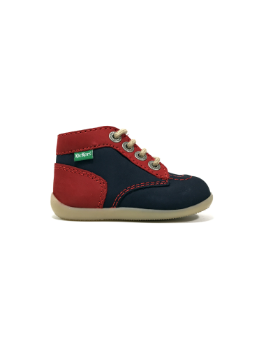 1er pas bonzip. KICKERS