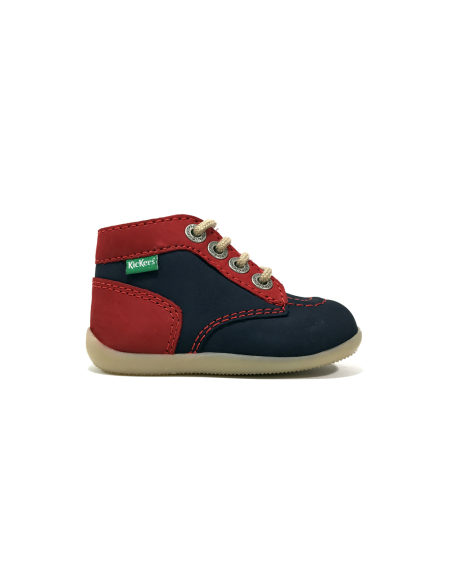 1er pas bonzip. KICKERS