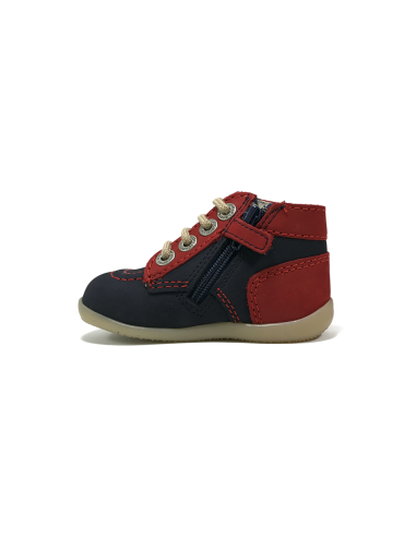 1er pas bonzip. KICKERS