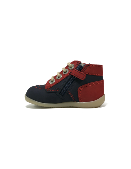 1er pas bonzip. KICKERS