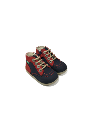 1er pas bonzip. KICKERS