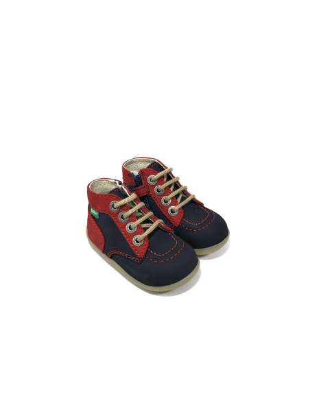 1er pas bonzip. KICKERS