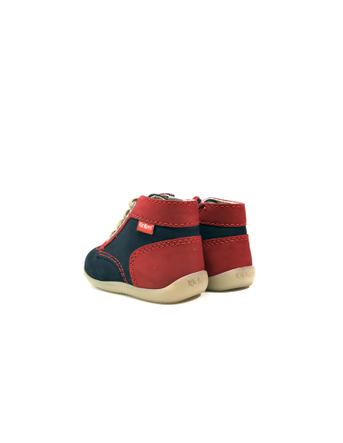 1er pas bonzip. KICKERS