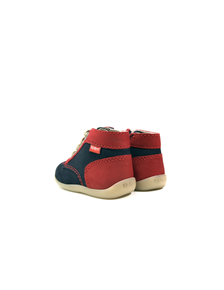 1er pas bonzip. KICKERS