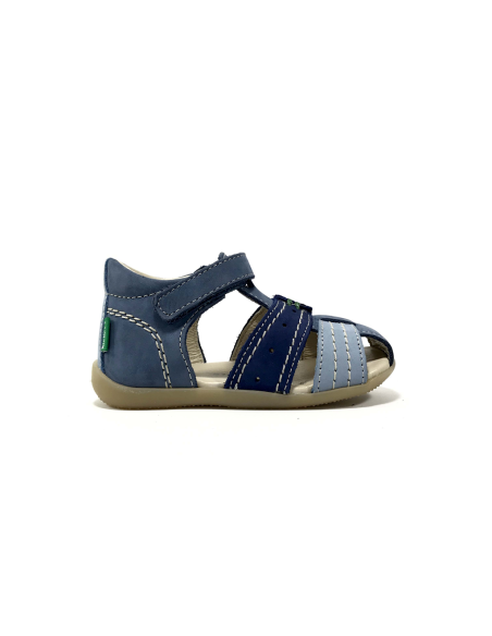 sandales nu-pieds bigbazar KICKERS