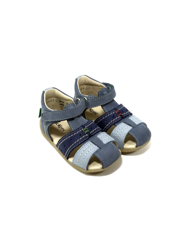 sandales nu-pieds bigbazar KICKERS