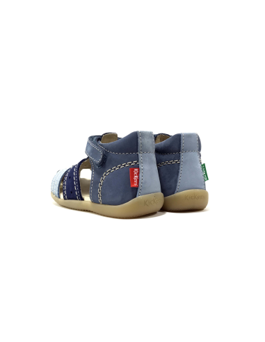 sandales nu-pieds bigbazar KICKERS