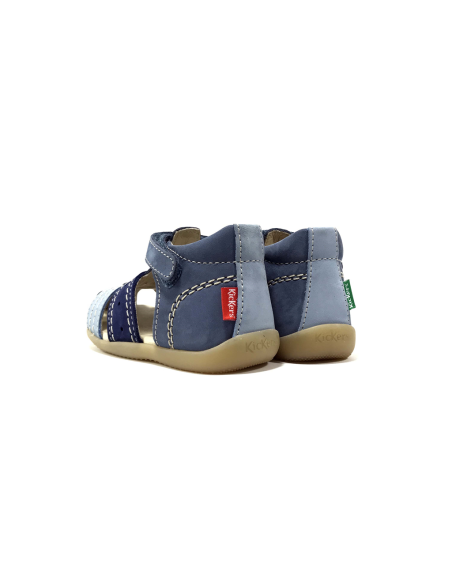 sandales nu-pieds bigbazar KICKERS