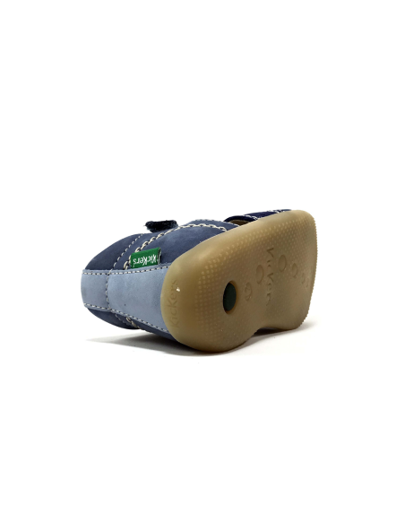 sandales nu-pieds bigbazar KICKERS
