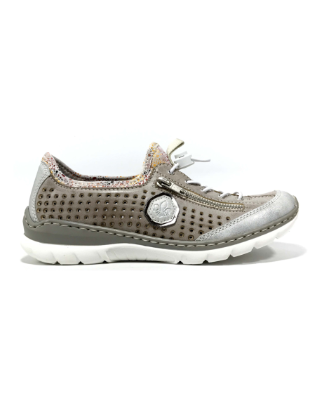 baskets sneakers l3296-80 rieker