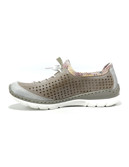 baskets sneakers l3296-80 rieker