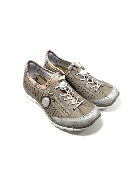 baskets sneakers l3296-80 rieker