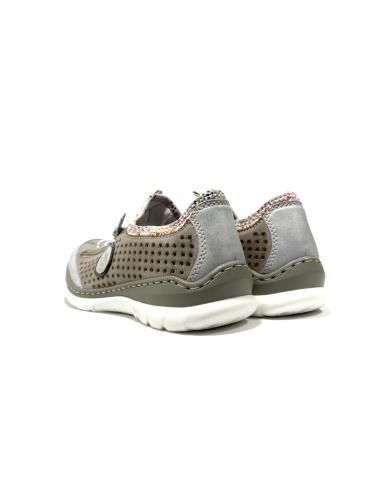 baskets sneakers l3296-80 rieker