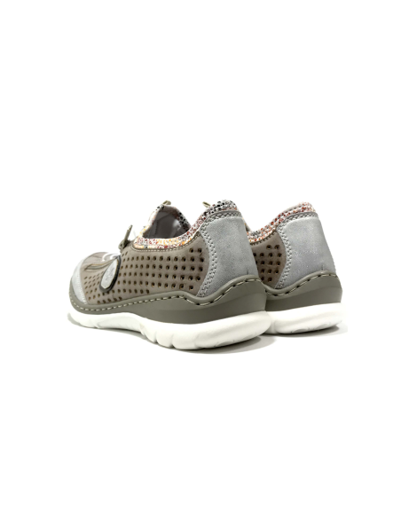 baskets sneakers l3296-80 rieker