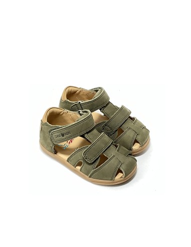 sandales nu-pieds pika scratch. shoopom