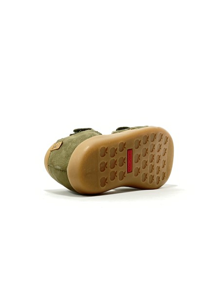 sandales nu-pieds pika scratch. shoopom