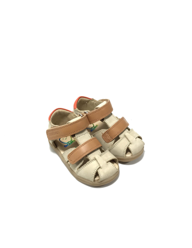 sandales nu-pieds pika scratch. shoopom