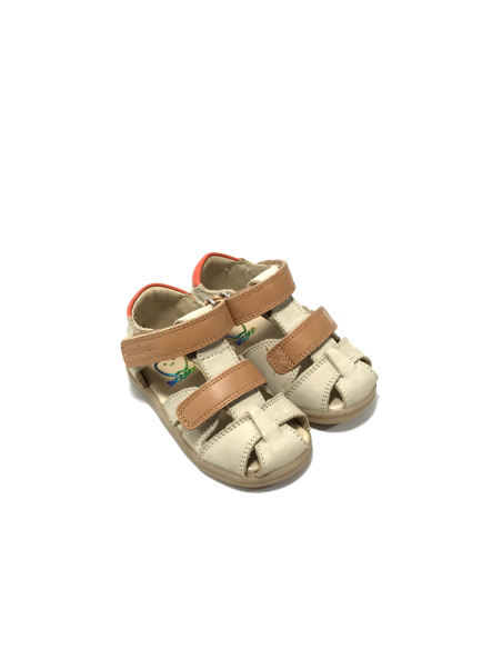 sandales nu-pieds pika scratch. shoopom