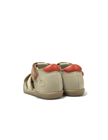 sandales nu-pieds pika scratch. shoopom