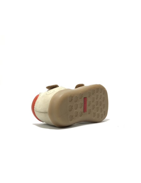 sandales nu-pieds pika scratch. shoopom