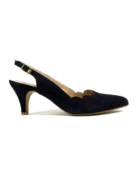 escarpins et trotteurs 5936. cor