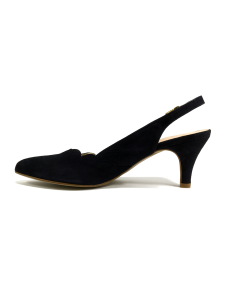 escarpins et trotteurs 5936. cor