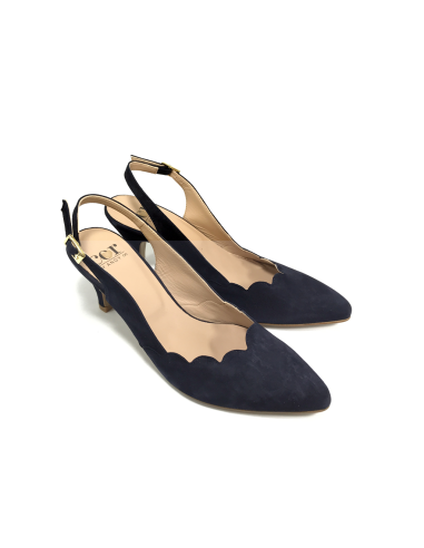 escarpins et trotteurs 5936. cor