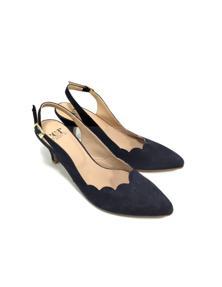 escarpins et trotteurs 5936. cor