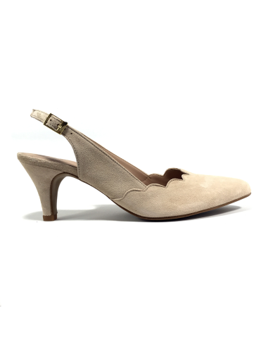 escarpins et trotteurs 5936. cor