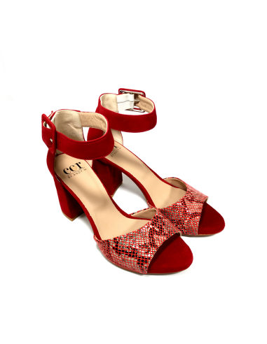 escarpins et trotteurs 5943 cor