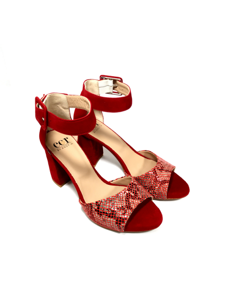 escarpins et trotteurs 5943 cor