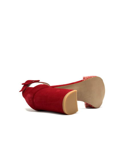 escarpins et trotteurs 5943 cor