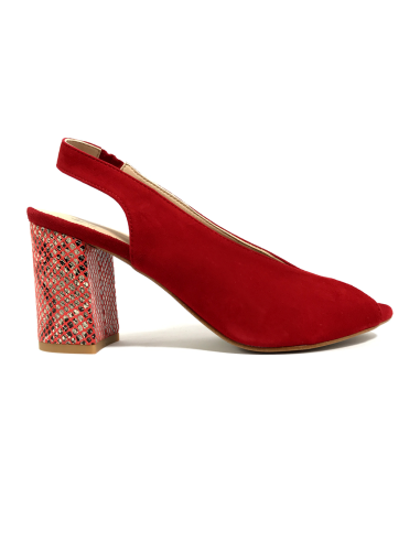 escarpins et trotteurs 5930. cor
