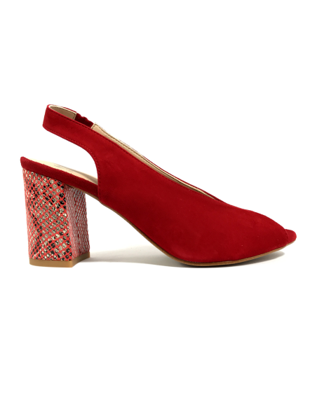 escarpins et trotteurs 5930. cor