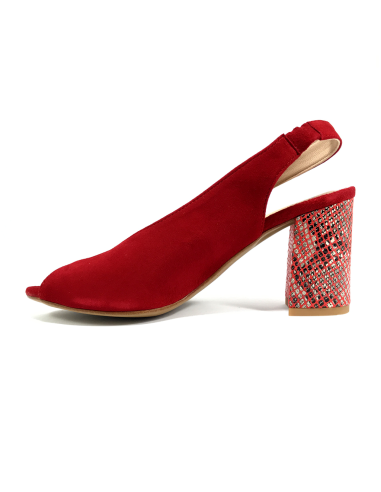 escarpins et trotteurs 5930. cor