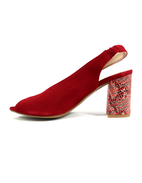 escarpins et trotteurs 5930. cor