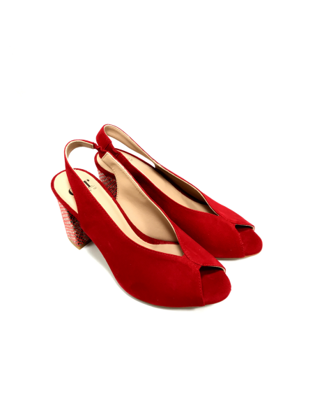 escarpins et trotteurs 5930. cor