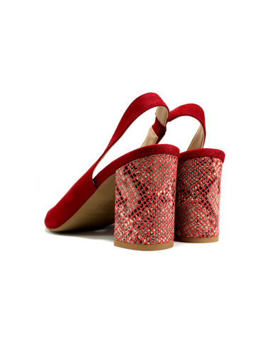 escarpins et trotteurs 5930. cor