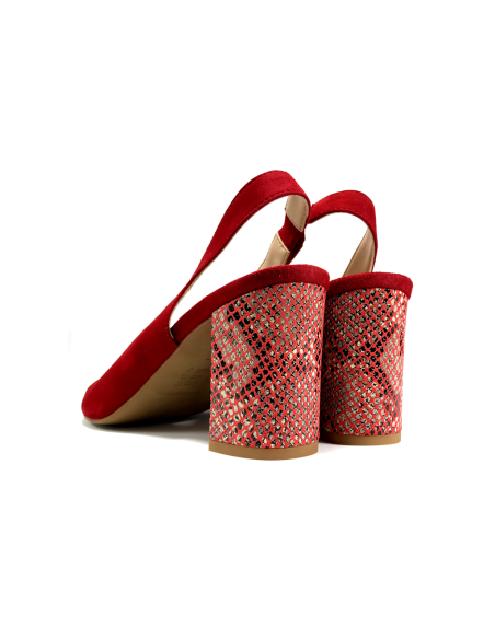 escarpins et trotteurs 5930. cor