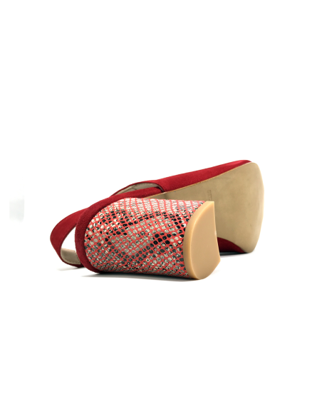 escarpins et trotteurs 5930. cor