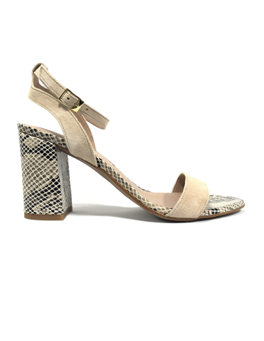 escarpins et trotteurs 6287 cor