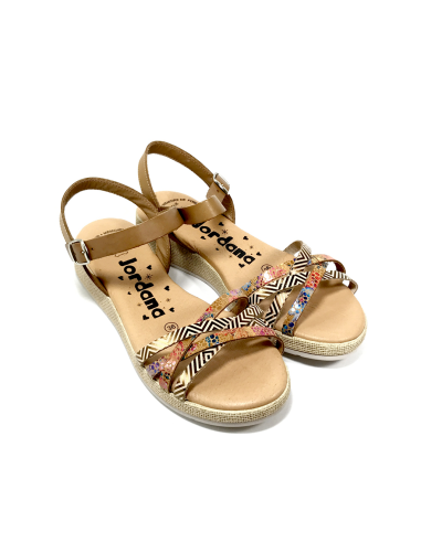 sandales nu-pieds 2611 jordana