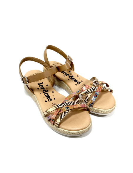 sandales nu-pieds 2611 jordana