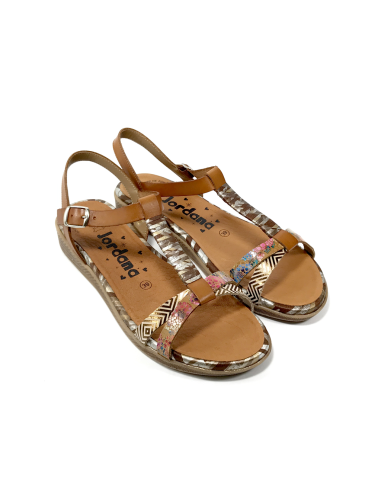 sandales nu-pieds 2616 jordana