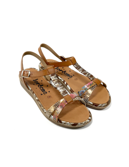 sandales nu-pieds 2616 jordana