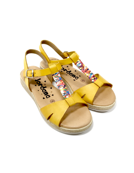 sandales nu-pieds 3423 jordana