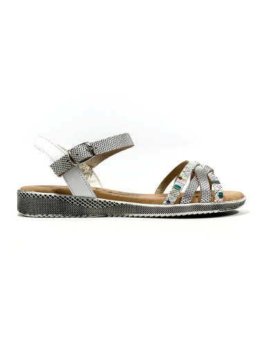 sandales nu-pieds 2611 amanda jordana