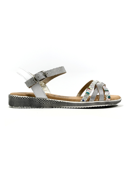 sandales nu-pieds 2611 amanda jordana