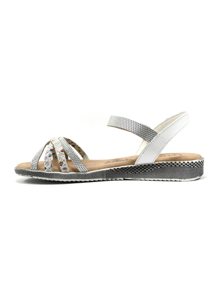 sandales nu-pieds 2611 amanda jordana
